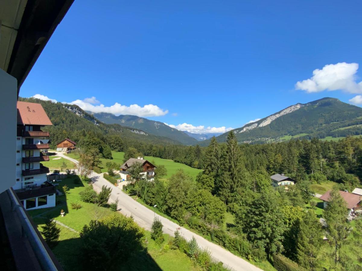 Alpenblick Suite Bad Goisern Extérieur photo