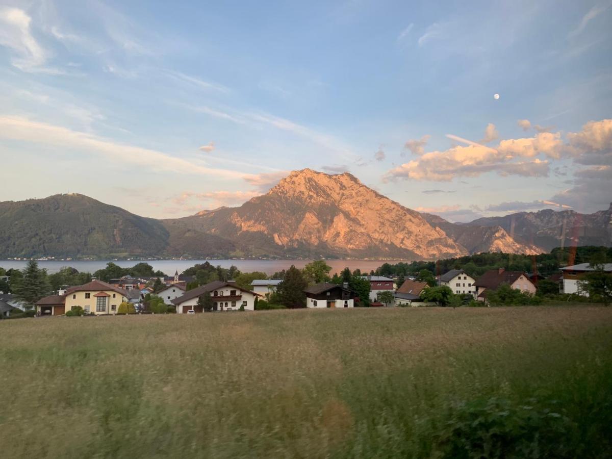 Alpenblick Suite Bad Goisern Extérieur photo