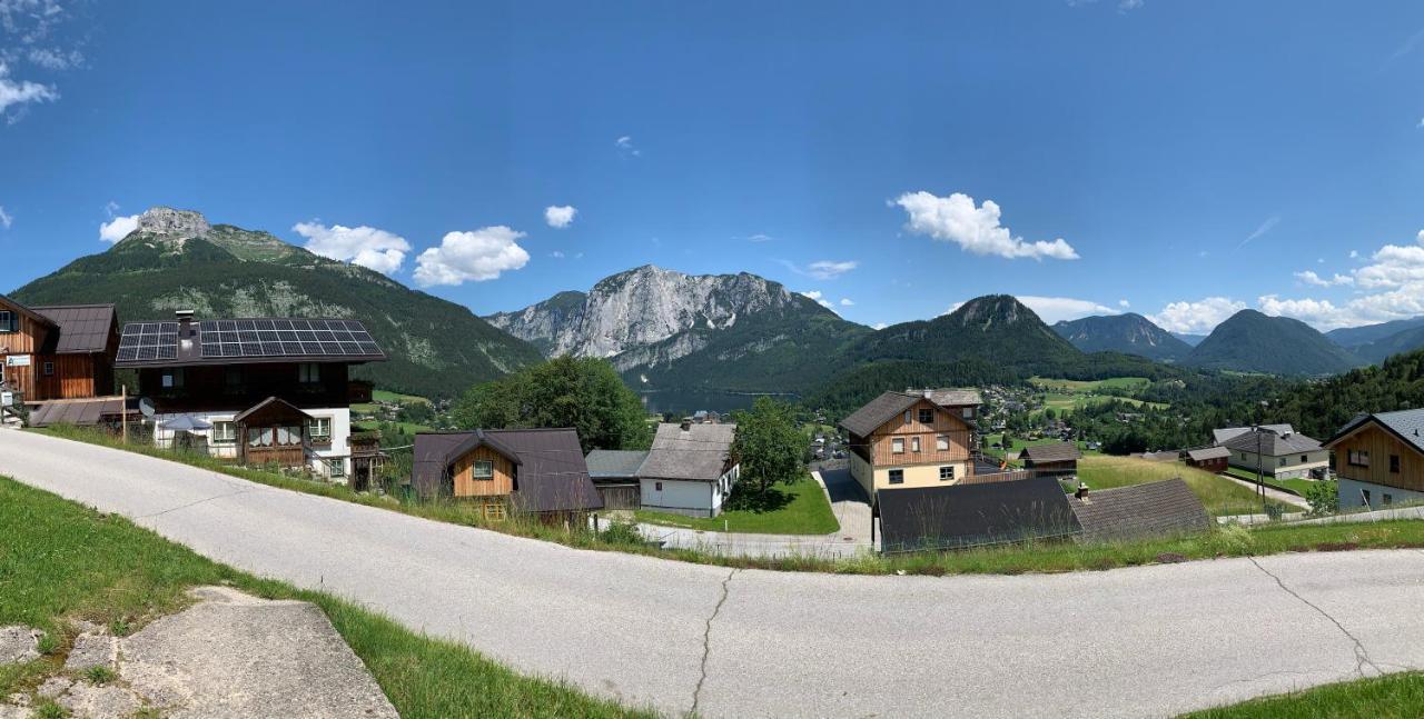 Alpenblick Suite Bad Goisern Extérieur photo