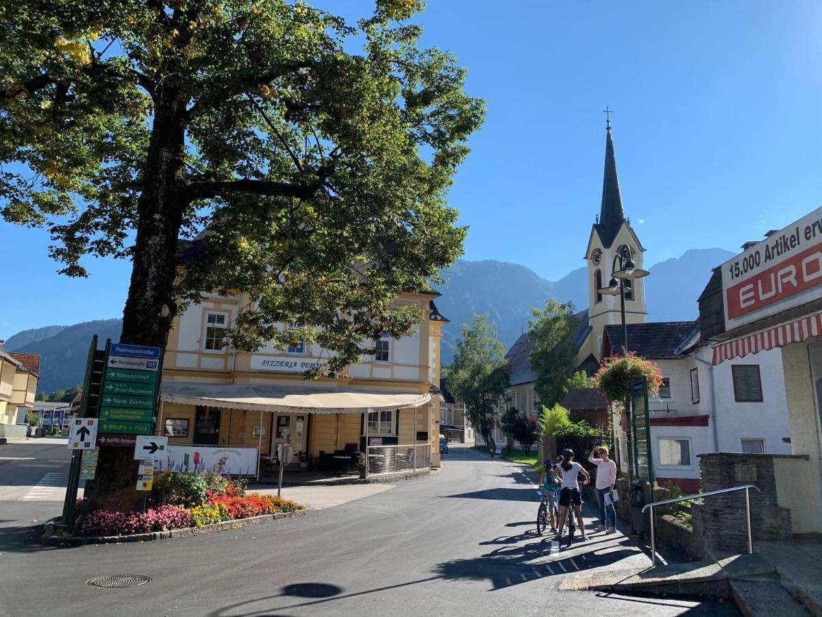 Alpenblick Suite Bad Goisern Extérieur photo
