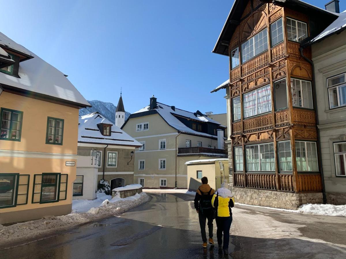 Alpenblick Suite Bad Goisern Extérieur photo