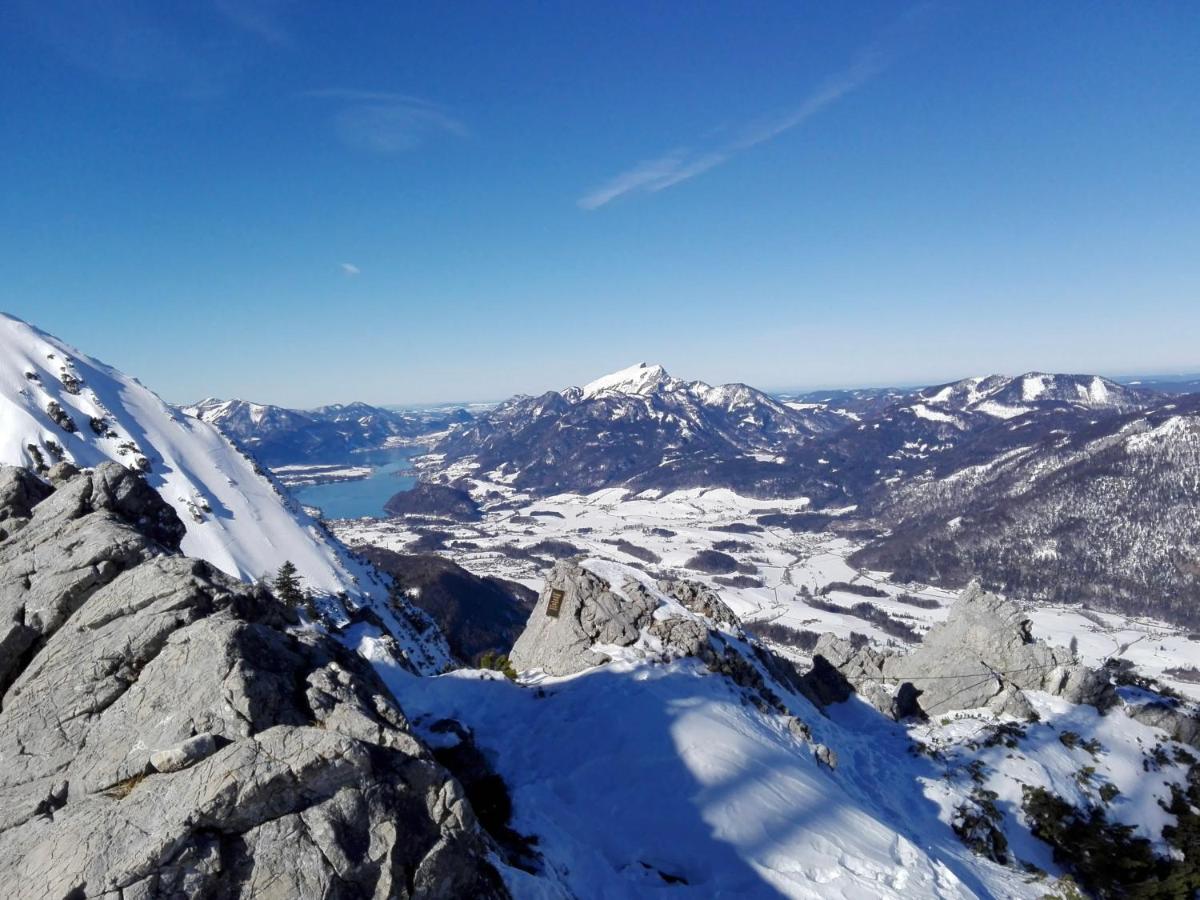 Alpenblick Suite Bad Goisern Extérieur photo
