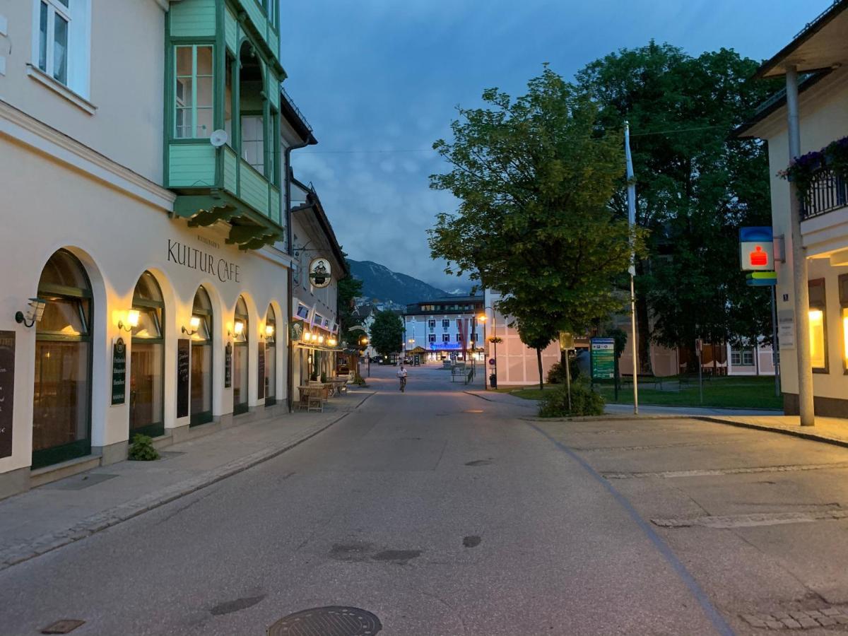 Alpenblick Suite Bad Goisern Extérieur photo