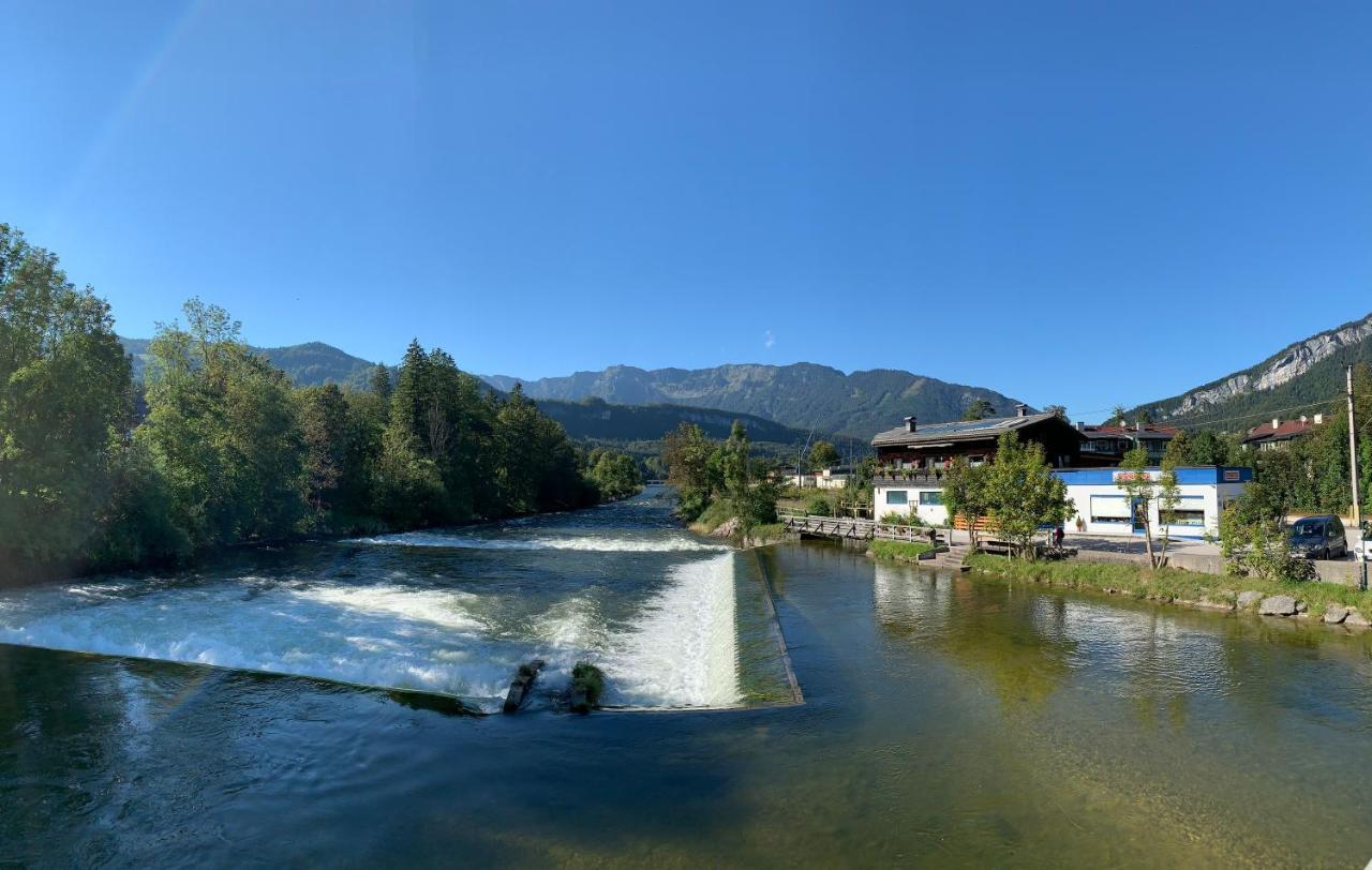 Alpenblick Suite Bad Goisern Extérieur photo