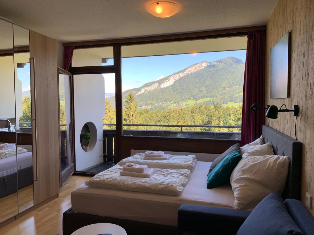 Alpenblick Suite Bad Goisern Extérieur photo