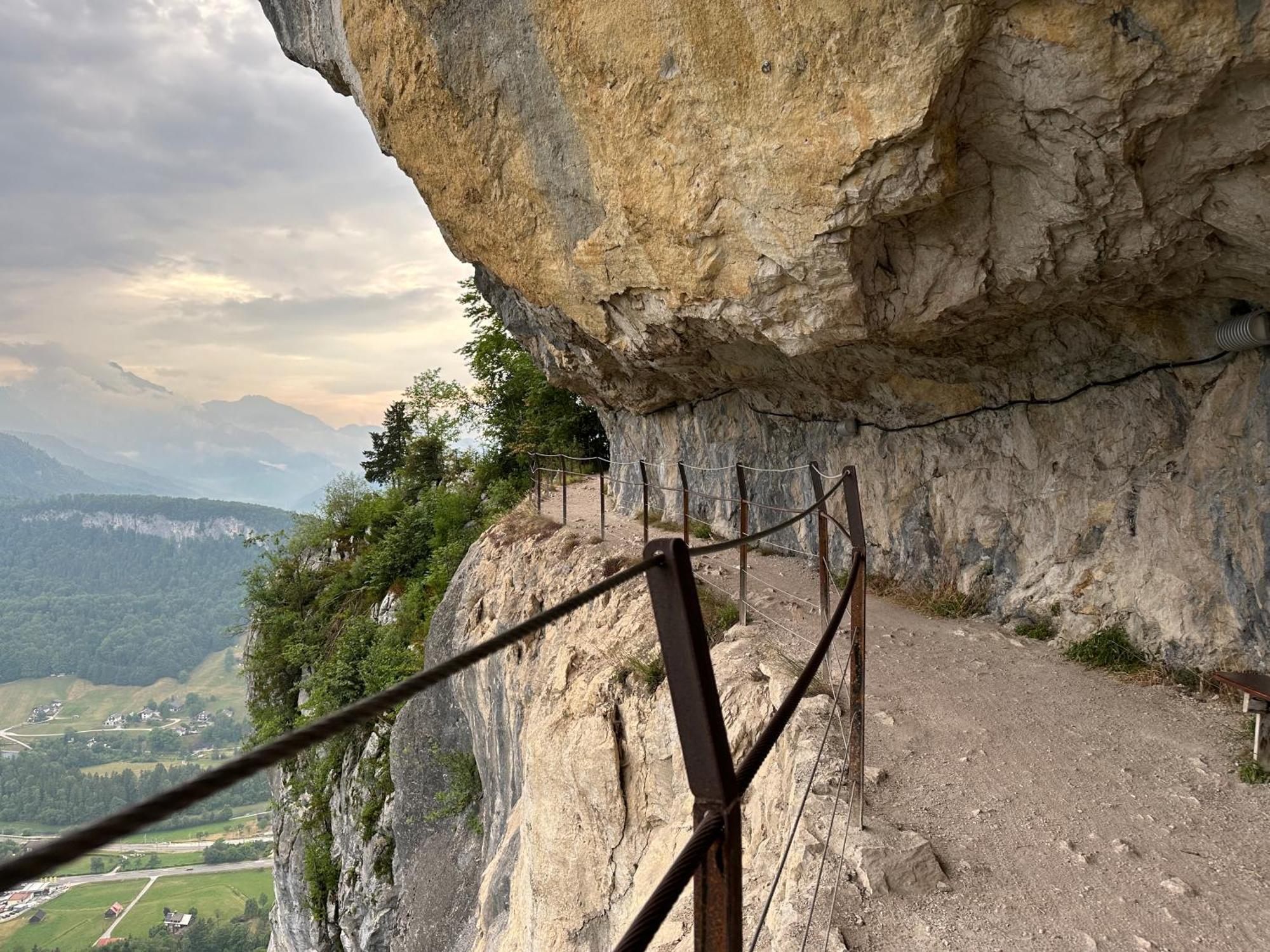 Alpenblick Suite Bad Goisern Extérieur photo